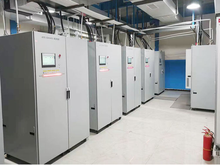 EB爐熔煉高壓電源及電子束流控制系統(tǒng)