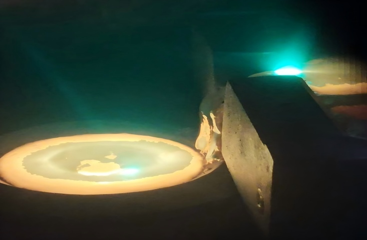 我司電子束電子槍功率覆蓋50KW到800KW，已投入生產(chǎn)使用的電子槍數(shù)量超300臺套